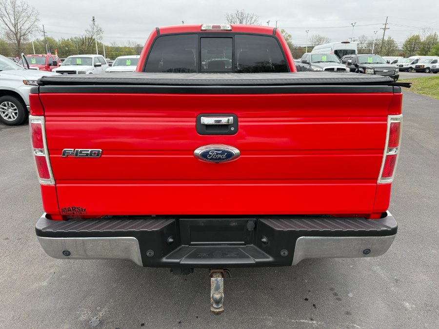2013 Ford F-150 4WD SuperCab 145" XLT, available for sale in Ortonville, Michigan | Marsh Auto Sales LLC. Ortonville, Michigan 2013 Ford F-150 4WD SuperCab 145" XLT, available for sale in Ortonville, Michigan | Marsh Auto Sales LLC. Ortonville, Michigan