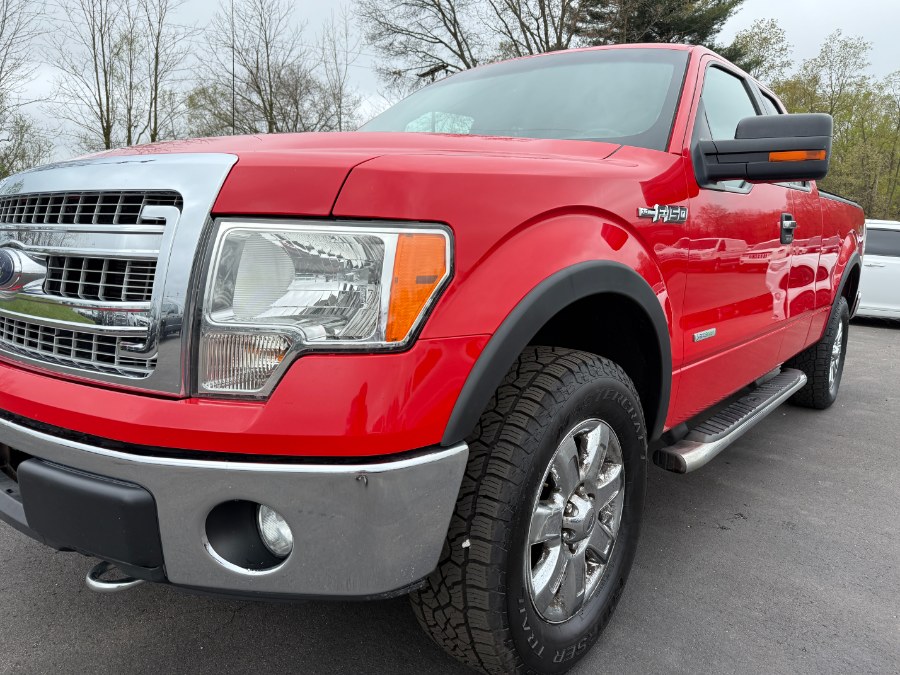 2013 Ford F-150 4WD SuperCab 145" XLT, available for sale in Ortonville, Michigan | Marsh Auto Sales LLC. Ortonville, Michigan 2013 Ford F-150 4WD SuperCab 145" XLT, available for sale in Ortonville, Michigan | Marsh Auto Sales LLC. Ortonville, Michigan