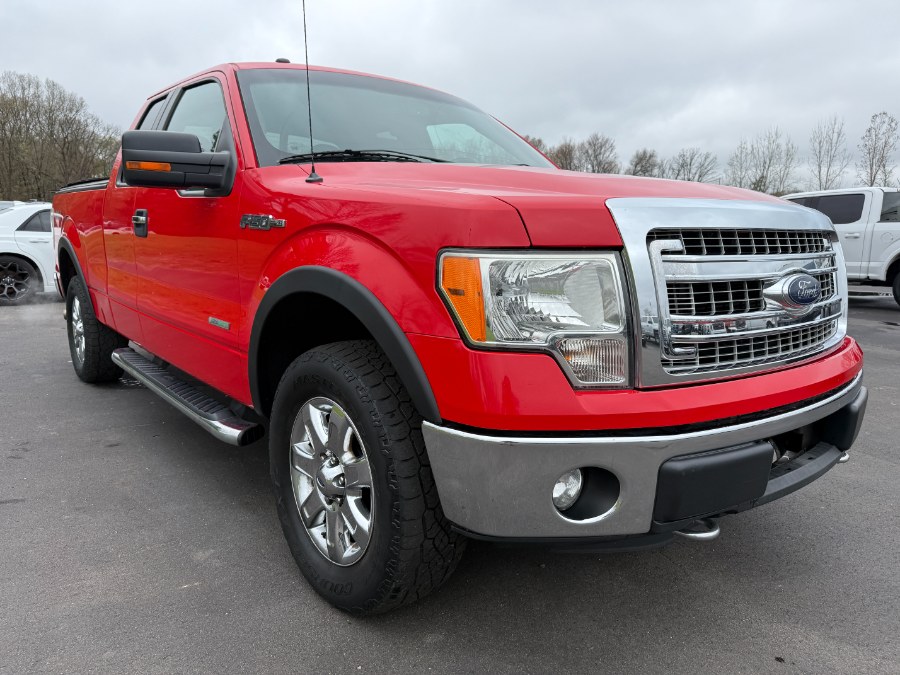 2013 Ford F-150 4WD SuperCab 145" XLT, available for sale in Ortonville, Michigan | Marsh Auto Sales LLC. Ortonville, Michigan 2013 Ford F-150 4WD SuperCab 145" XLT, available for sale in Ortonville, Michigan | Marsh Auto Sales LLC. Ortonville, Michigan