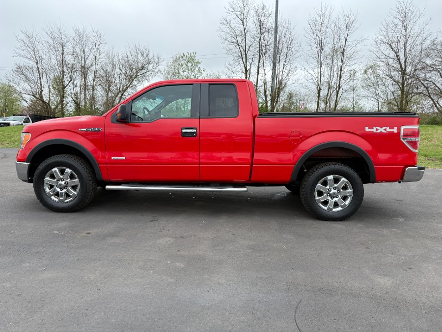 2013 Ford F-150 4WD SuperCab 145" XLT, available for sale in Ortonville, Michigan | Marsh Auto Sales LLC. Ortonville, Michigan 2013 Ford F-150 4WD SuperCab 145" XLT, available for sale in Ortonville, Michigan | Marsh Auto Sales LLC. Ortonville, Michigan