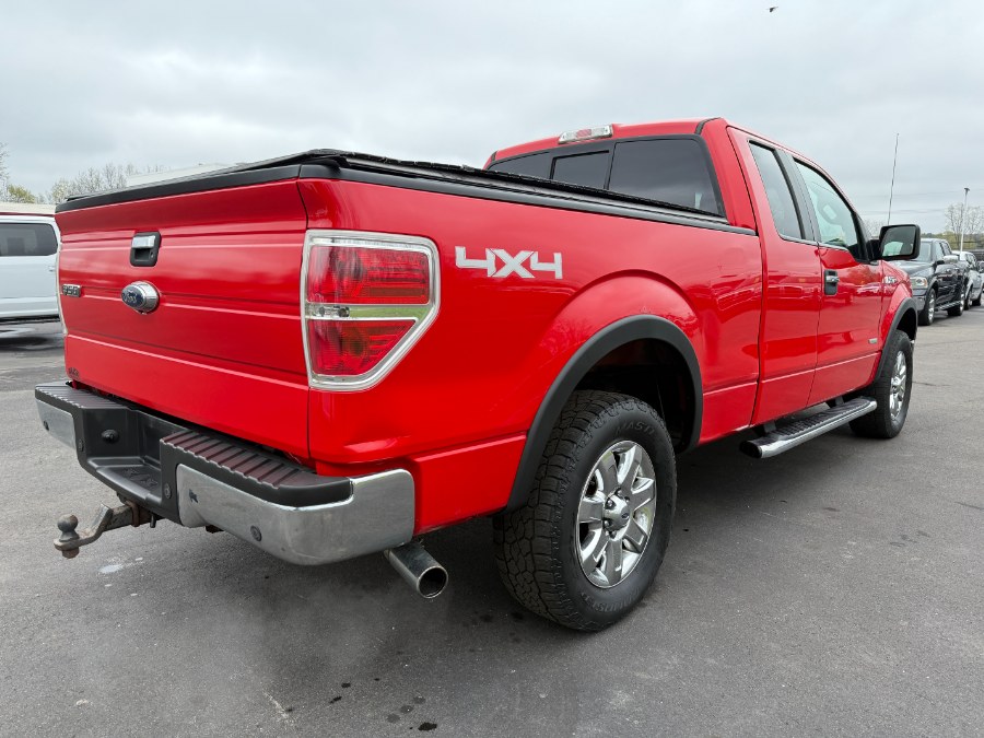 2013 Ford F-150 4WD SuperCab 145" XLT, available for sale in Ortonville, Michigan | Marsh Auto Sales LLC. Ortonville, Michigan 2013 Ford F-150 4WD SuperCab 145" XLT, available for sale in Ortonville, Michigan | Marsh Auto Sales LLC. Ortonville, Michigan