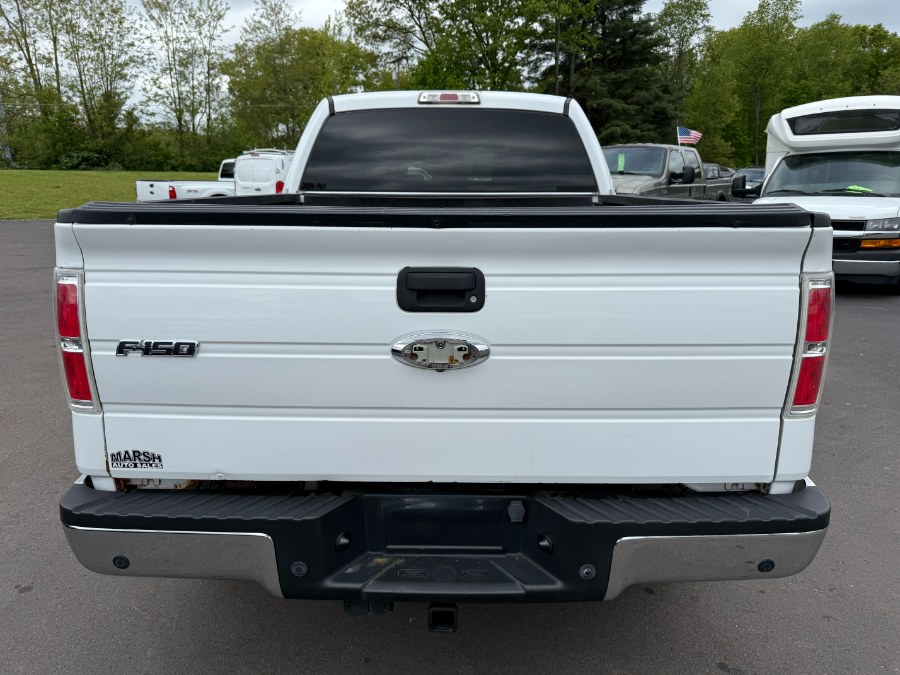 2013 Ford F-150 4WD SuperCrew 145" XLT, available for sale in Ortonville, Michigan | Marsh Auto Sales LLC. Ortonville, Michigan 2013 Ford F-150 4WD SuperCrew 145" XLT, available for sale in Ortonville, Michigan | Marsh Auto Sales LLC. Ortonville, Michigan