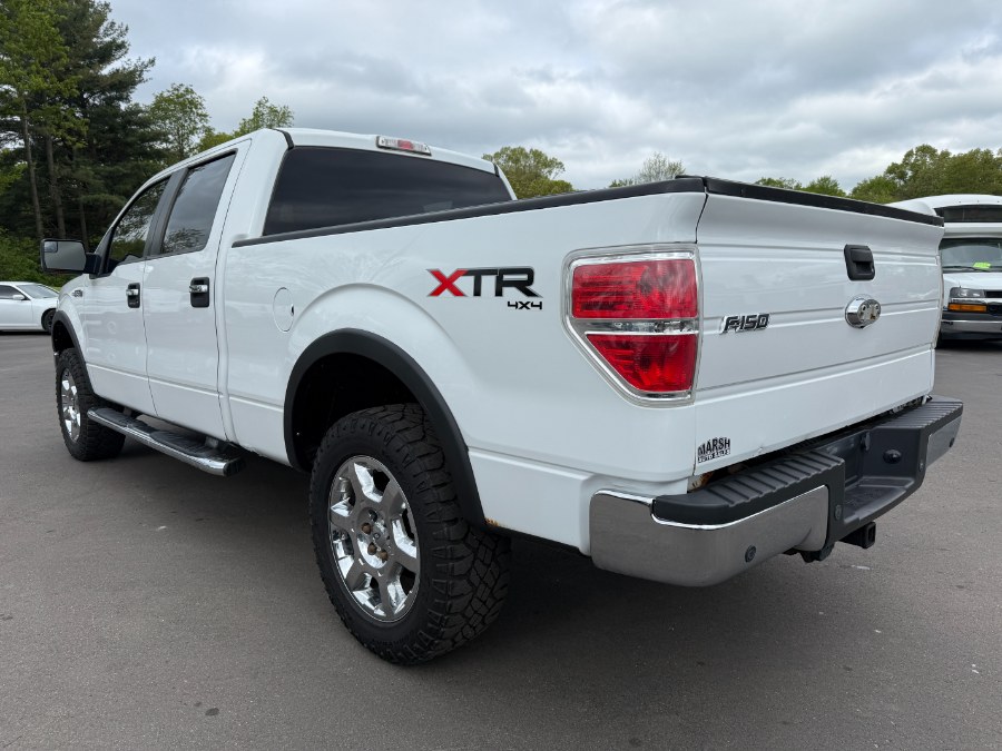 2013 Ford F-150 4WD SuperCrew 145" XLT, available for sale in Ortonville, Michigan | Marsh Auto Sales LLC. Ortonville, Michigan 2013 Ford F-150 4WD SuperCrew 145" XLT, available for sale in Ortonville, Michigan | Marsh Auto Sales LLC. Ortonville, Michigan