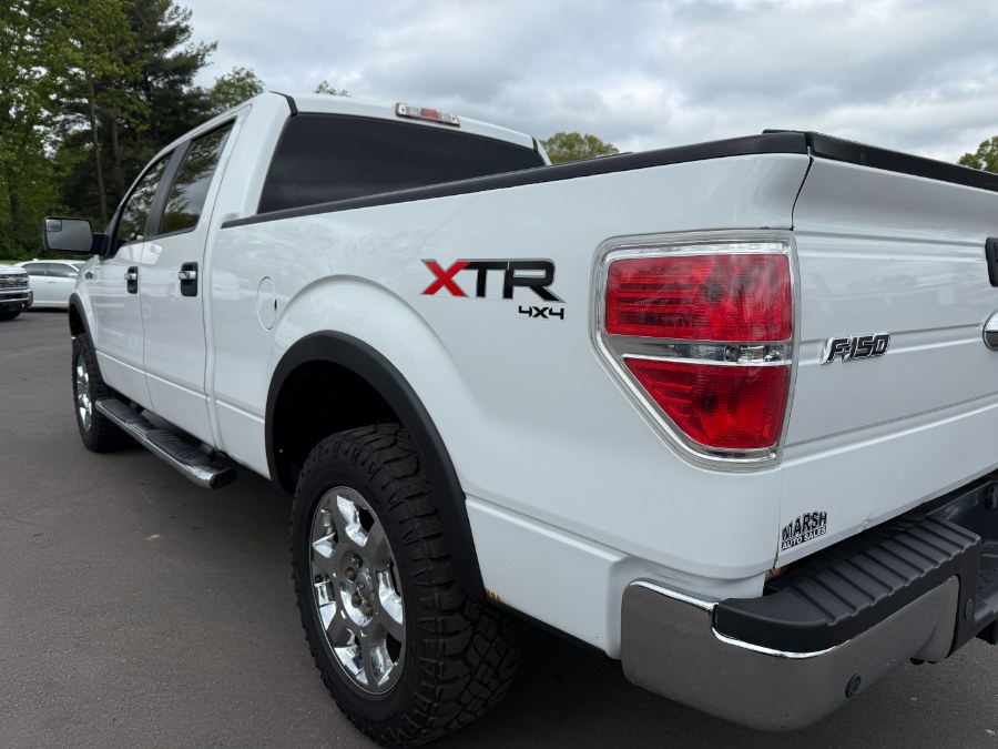 2013 Ford F-150 4WD SuperCrew 145" XLT, available for sale in Ortonville, Michigan | Marsh Auto Sales LLC. Ortonville, Michigan 2013 Ford F-150 4WD SuperCrew 145" XLT, available for sale in Ortonville, Michigan | Marsh Auto Sales LLC. Ortonville, Michigan
