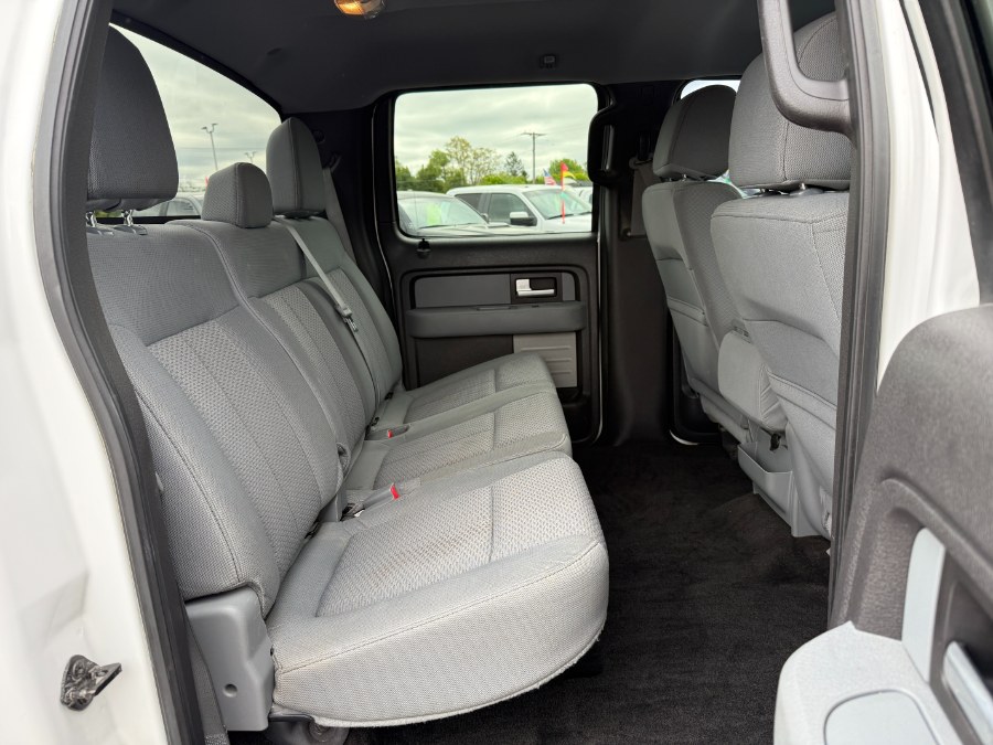 2013 Ford F-150 4WD SuperCrew 145" XLT, available for sale in Ortonville, Michigan | Marsh Auto Sales LLC. Ortonville, Michigan 2013 Ford F-150 4WD SuperCrew 145" XLT, available for sale in Ortonville, Michigan | Marsh Auto Sales LLC. Ortonville, Michigan