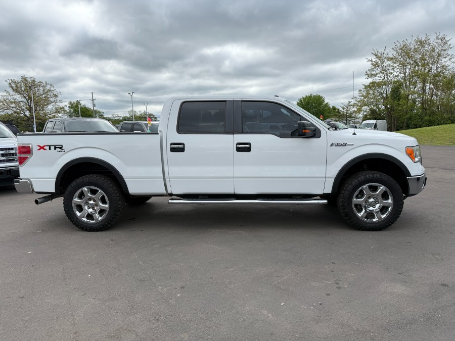2013 Ford F-150 4WD SuperCrew 145" XLT, available for sale in Ortonville, Michigan | Marsh Auto Sales LLC. Ortonville, Michigan 2013 Ford F-150 4WD SuperCrew 145" XLT, available for sale in Ortonville, Michigan | Marsh Auto Sales LLC. Ortonville, Michigan