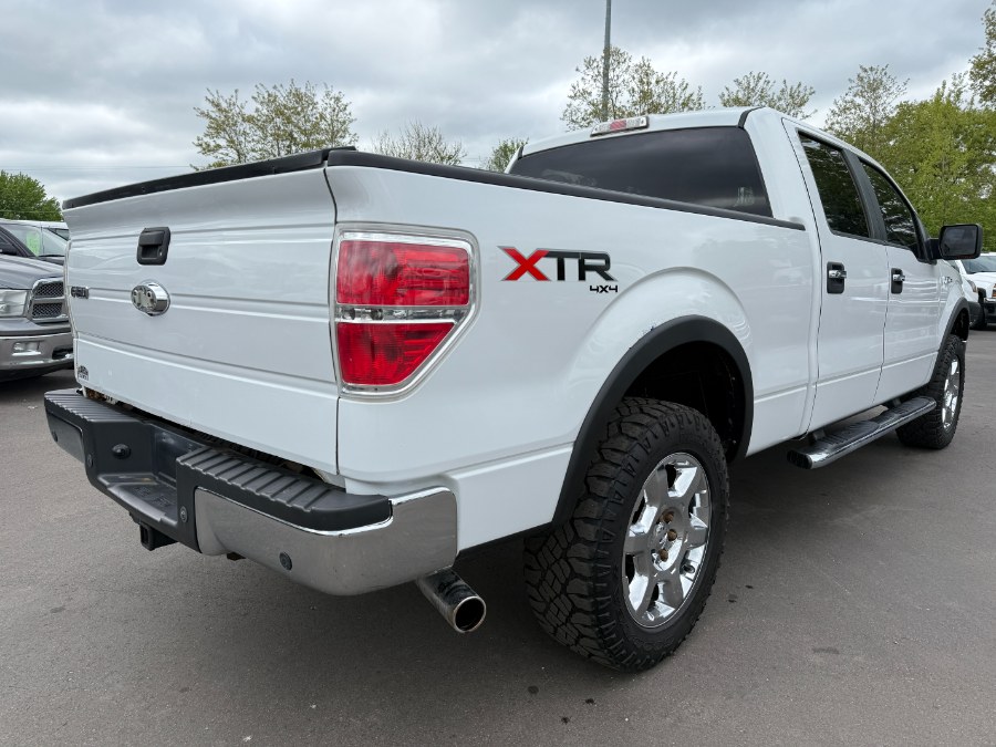 2013 Ford F-150 4WD SuperCrew 145" XLT, available for sale in Ortonville, Michigan | Marsh Auto Sales LLC. Ortonville, Michigan 2013 Ford F-150 4WD SuperCrew 145" XLT, available for sale in Ortonville, Michigan | Marsh Auto Sales LLC. Ortonville, Michigan