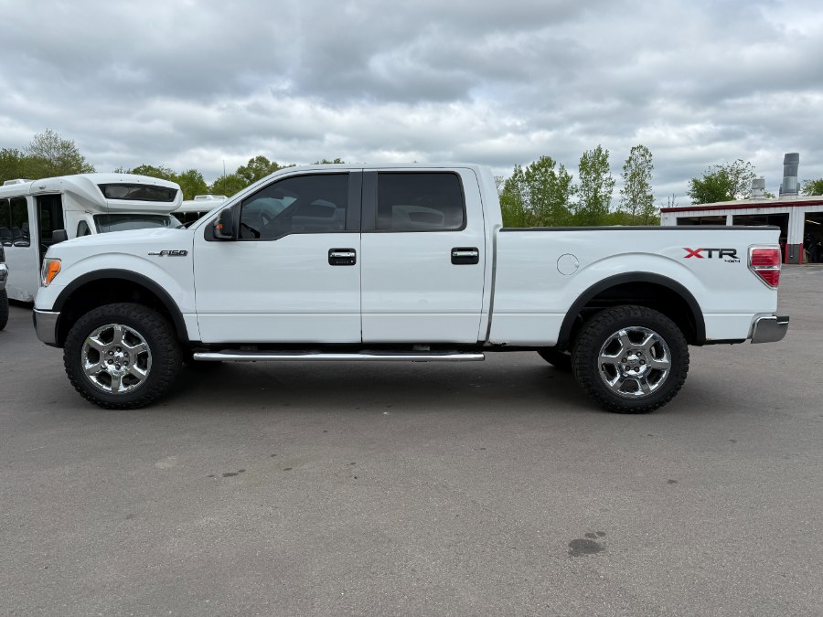 2013 Ford F-150 4WD SuperCrew 145" XLT, available for sale in Ortonville, Michigan | Marsh Auto Sales LLC. Ortonville, Michigan 2013 Ford F-150 4WD SuperCrew 145" XLT, available for sale in Ortonville, Michigan | Marsh Auto Sales LLC. Ortonville, Michigan