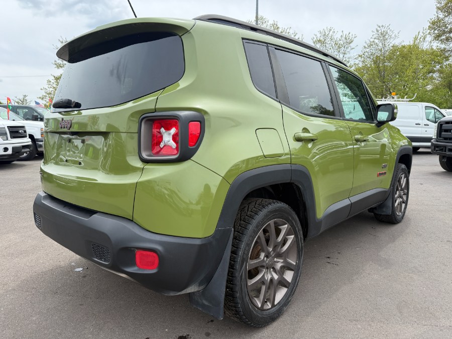 2016 Jeep Renegade 4WD 4dr 75th Anniversary, available for sale in Ortonville, Michigan | Marsh Auto Sales LLC. Ortonville, Michigan 2016 Jeep Renegade 4WD 4dr 75th Anniversary, available for sale in Ortonville, Michigan | Marsh Auto Sales LLC. Ortonville, Michigan