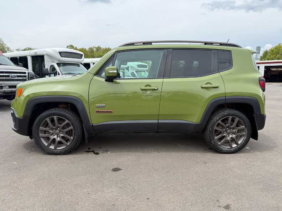 2016 Jeep Renegade 4WD 4dr 75th Anniversary, available for sale in Ortonville, Michigan | Marsh Auto Sales LLC. Ortonville, Michigan 2016 Jeep Renegade 4WD 4dr 75th Anniversary, available for sale in Ortonville, Michigan | Marsh Auto Sales LLC. Ortonville, Michigan