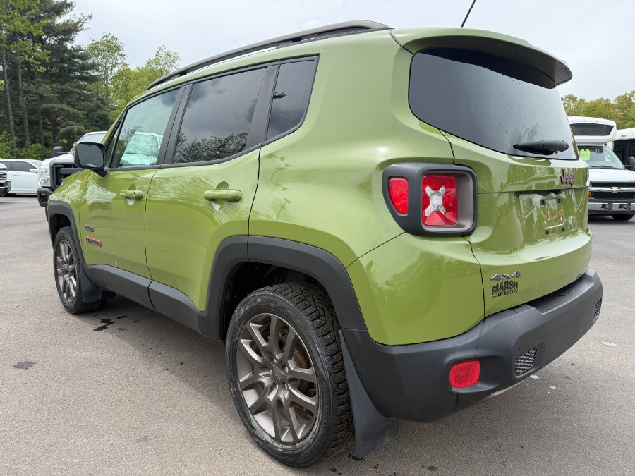 2016 Jeep Renegade 4WD 4dr 75th Anniversary, available for sale in Ortonville, Michigan | Marsh Auto Sales LLC. Ortonville, Michigan 2016 Jeep Renegade 4WD 4dr 75th Anniversary, available for sale in Ortonville, Michigan | Marsh Auto Sales LLC. Ortonville, Michigan