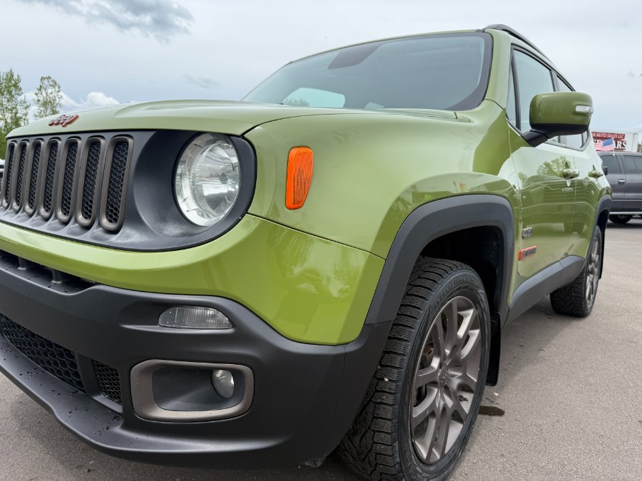 2016 Jeep Renegade 4WD 4dr 75th Anniversary, available for sale in Ortonville, Michigan | Marsh Auto Sales LLC. Ortonville, Michigan 2016 Jeep Renegade 4WD 4dr 75th Anniversary, available for sale in Ortonville, Michigan | Marsh Auto Sales LLC. Ortonville, Michigan