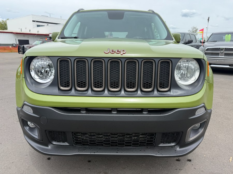 2016 Jeep Renegade 4WD 4dr 75th Anniversary, available for sale in Ortonville, Michigan | Marsh Auto Sales LLC. Ortonville, Michigan 2016 Jeep Renegade 4WD 4dr 75th Anniversary, available for sale in Ortonville, Michigan | Marsh Auto Sales LLC. Ortonville, Michigan