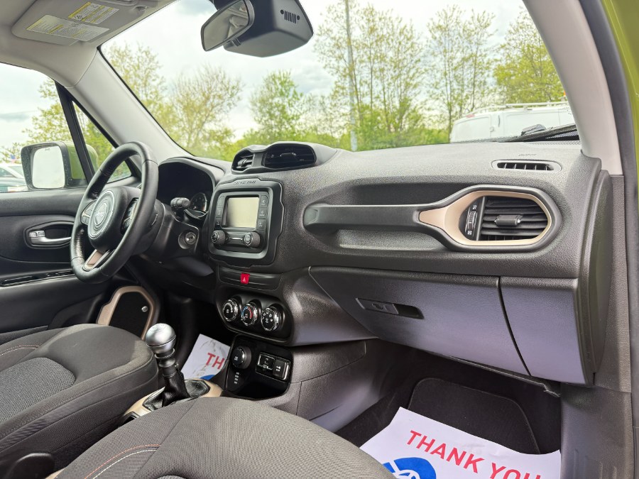 2016 Jeep Renegade 4WD 4dr 75th Anniversary, available for sale in Ortonville, Michigan | Marsh Auto Sales LLC. Ortonville, Michigan 2016 Jeep Renegade 4WD 4dr 75th Anniversary, available for sale in Ortonville, Michigan | Marsh Auto Sales LLC. Ortonville, Michigan