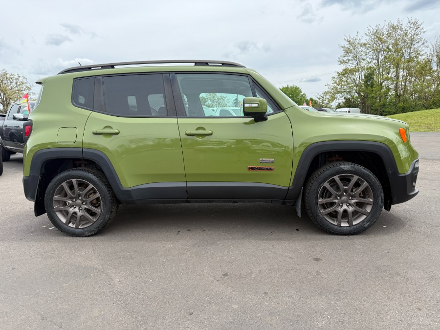 2016 Jeep Renegade 4WD 4dr 75th Anniversary, available for sale in Ortonville, Michigan | Marsh Auto Sales LLC. Ortonville, Michigan 2016 Jeep Renegade 4WD 4dr 75th Anniversary, available for sale in Ortonville, Michigan | Marsh Auto Sales LLC. Ortonville, Michigan