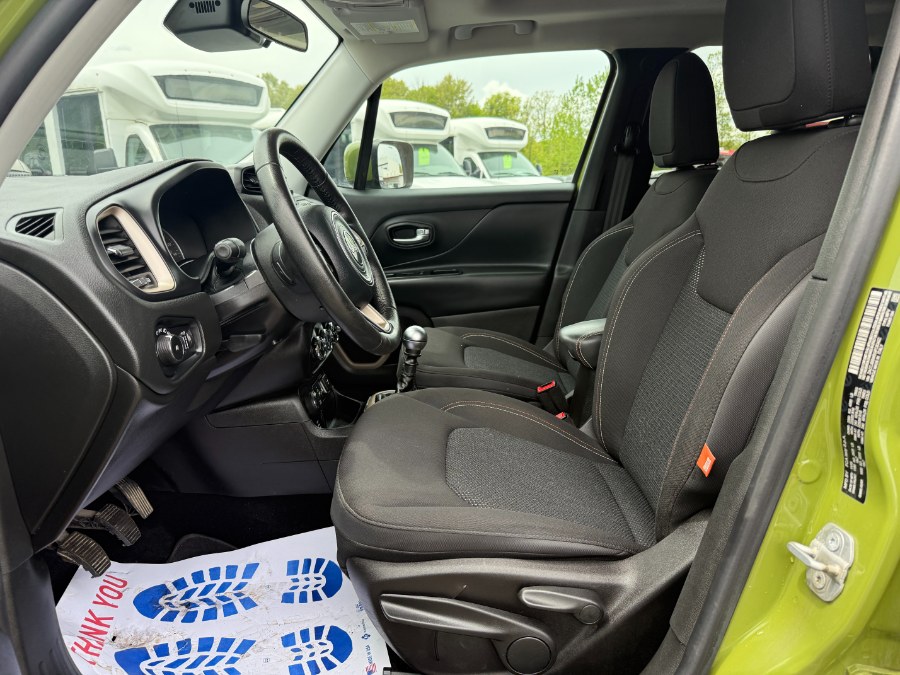 2016 Jeep Renegade 4WD 4dr 75th Anniversary, available for sale in Ortonville, Michigan | Marsh Auto Sales LLC. Ortonville, Michigan 2016 Jeep Renegade 4WD 4dr 75th Anniversary, available for sale in Ortonville, Michigan | Marsh Auto Sales LLC. Ortonville, Michigan
