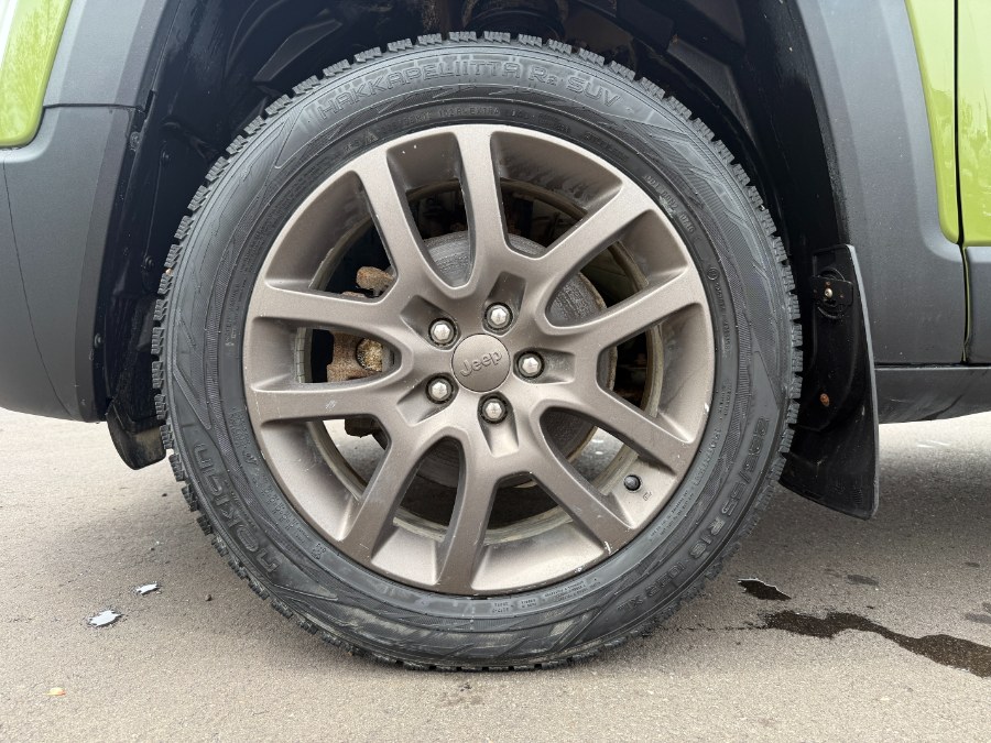2016 Jeep Renegade 4WD 4dr 75th Anniversary, available for sale in Ortonville, Michigan | Marsh Auto Sales LLC. Ortonville, Michigan 2016 Jeep Renegade 4WD 4dr 75th Anniversary, available for sale in Ortonville, Michigan | Marsh Auto Sales LLC. Ortonville, Michigan