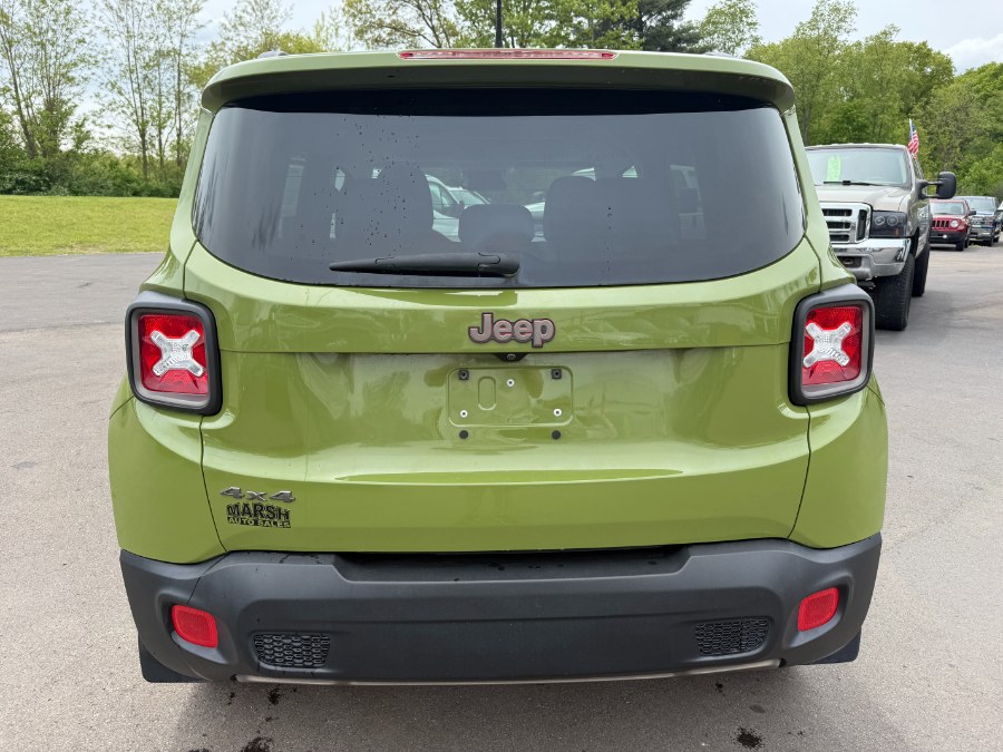 2016 Jeep Renegade 4WD 4dr 75th Anniversary, available for sale in Ortonville, Michigan | Marsh Auto Sales LLC. Ortonville, Michigan 2016 Jeep Renegade 4WD 4dr 75th Anniversary, available for sale in Ortonville, Michigan | Marsh Auto Sales LLC. Ortonville, Michigan