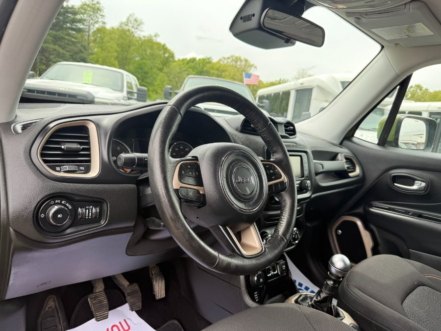 2016 Jeep Renegade 4WD 4dr 75th Anniversary, available for sale in Ortonville, Michigan | Marsh Auto Sales LLC. Ortonville, Michigan 2016 Jeep Renegade 4WD 4dr 75th Anniversary, available for sale in Ortonville, Michigan | Marsh Auto Sales LLC. Ortonville, Michigan