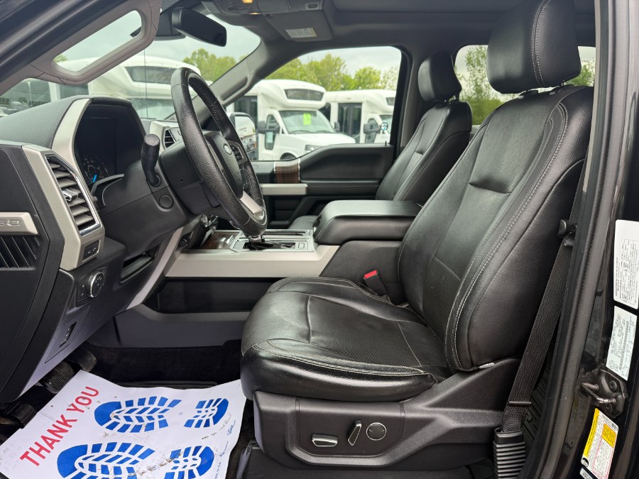 2015 Ford F-150 4WD SuperCrew 145" Lariat, available for sale in Ortonville, Michigan | Marsh Auto Sales LLC. Ortonville, Michigan 2015 Ford F-150 4WD SuperCrew 145" Lariat, available for sale in Ortonville, Michigan | Marsh Auto Sales LLC. Ortonville, Michigan