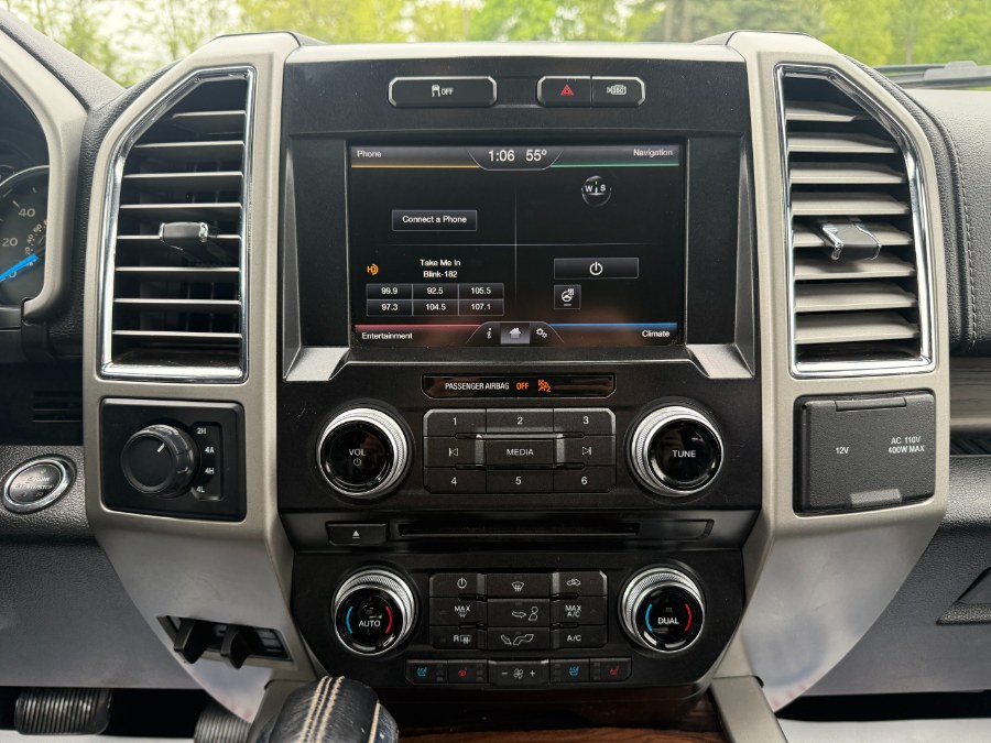 2015 Ford F-150 4WD SuperCrew 145" Lariat, available for sale in Ortonville, Michigan | Marsh Auto Sales LLC. Ortonville, Michigan 2015 Ford F-150 4WD SuperCrew 145" Lariat, available for sale in Ortonville, Michigan | Marsh Auto Sales LLC. Ortonville, Michigan