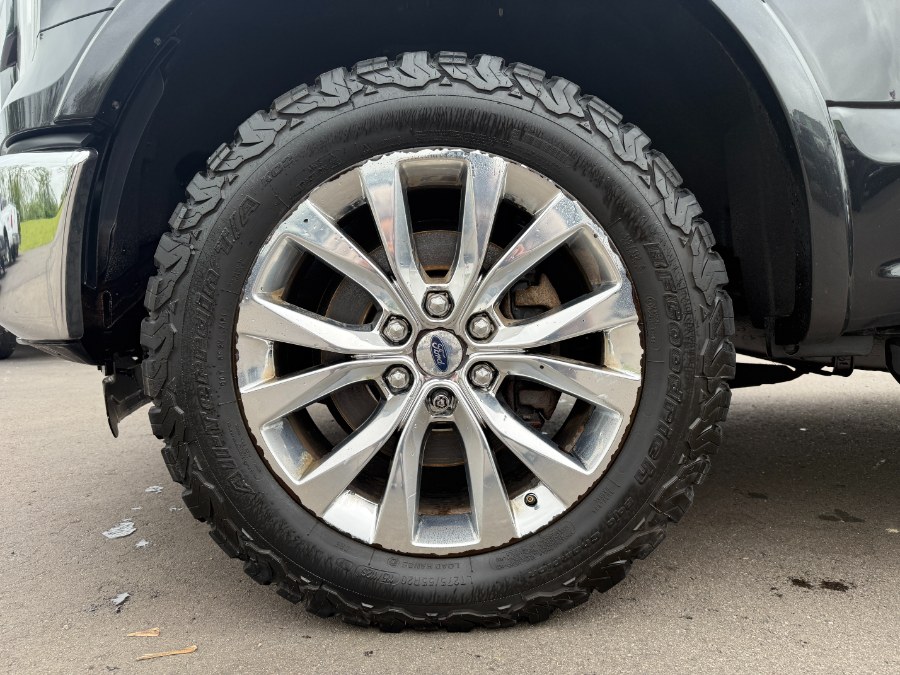2015 Ford F-150 4WD SuperCrew 145" Lariat, available for sale in Ortonville, Michigan | Marsh Auto Sales LLC. Ortonville, Michigan 2015 Ford F-150 4WD SuperCrew 145" Lariat, available for sale in Ortonville, Michigan | Marsh Auto Sales LLC. Ortonville, Michigan