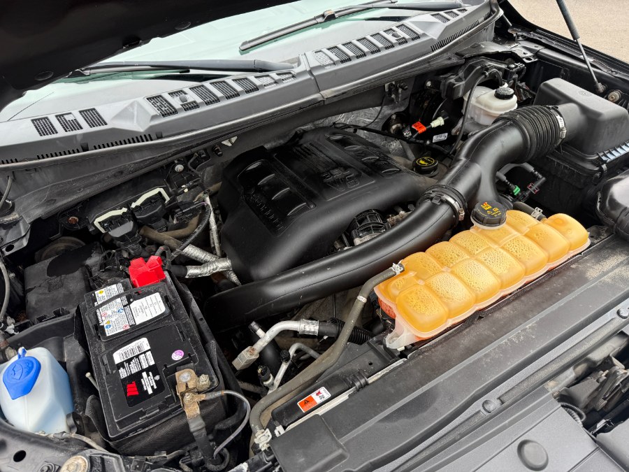 2015 Ford F-150 4WD SuperCrew 145" Lariat, available for sale in Ortonville, Michigan | Marsh Auto Sales LLC. Ortonville, Michigan 2015 Ford F-150 4WD SuperCrew 145" Lariat, available for sale in Ortonville, Michigan | Marsh Auto Sales LLC. Ortonville, Michigan