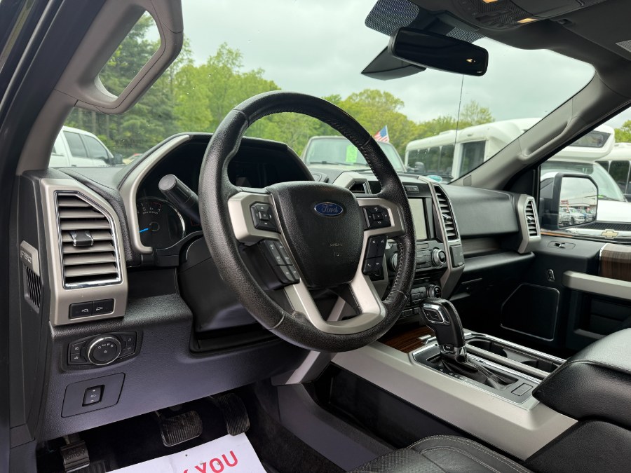 2015 Ford F-150 4WD SuperCrew 145" Lariat, available for sale in Ortonville, Michigan | Marsh Auto Sales LLC. Ortonville, Michigan 2015 Ford F-150 4WD SuperCrew 145" Lariat, available for sale in Ortonville, Michigan | Marsh Auto Sales LLC. Ortonville, Michigan