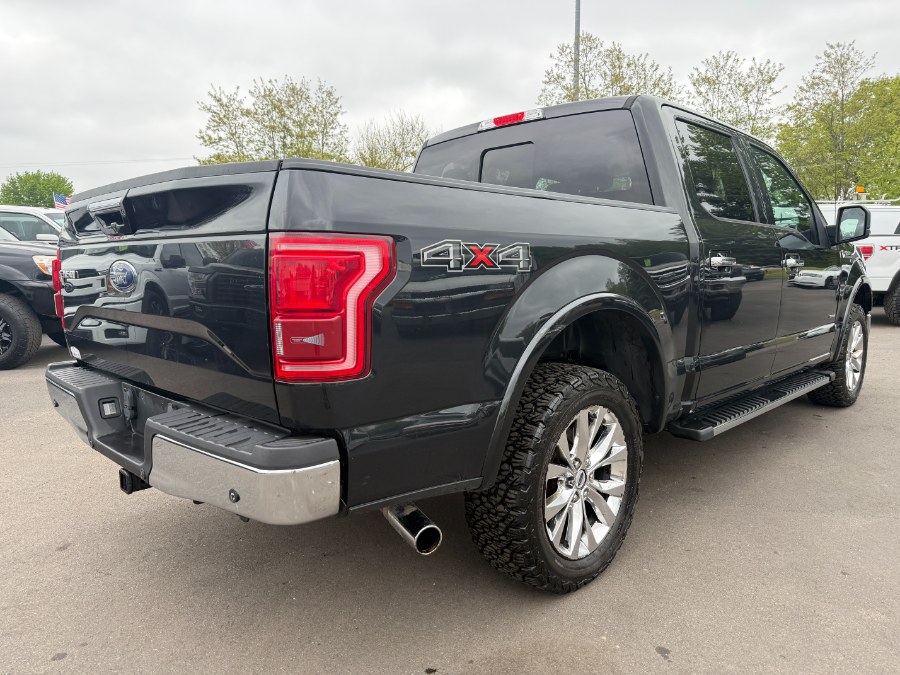 2015 Ford F-150 4WD SuperCrew 145" Lariat, available for sale in Ortonville, Michigan | Marsh Auto Sales LLC. Ortonville, Michigan 2015 Ford F-150 4WD SuperCrew 145" Lariat, available for sale in Ortonville, Michigan | Marsh Auto Sales LLC. Ortonville, Michigan