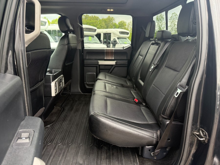 2015 Ford F-150 4WD SuperCrew 145" Lariat, available for sale in Ortonville, Michigan | Marsh Auto Sales LLC. Ortonville, Michigan 2015 Ford F-150 4WD SuperCrew 145" Lariat, available for sale in Ortonville, Michigan | Marsh Auto Sales LLC. Ortonville, Michigan