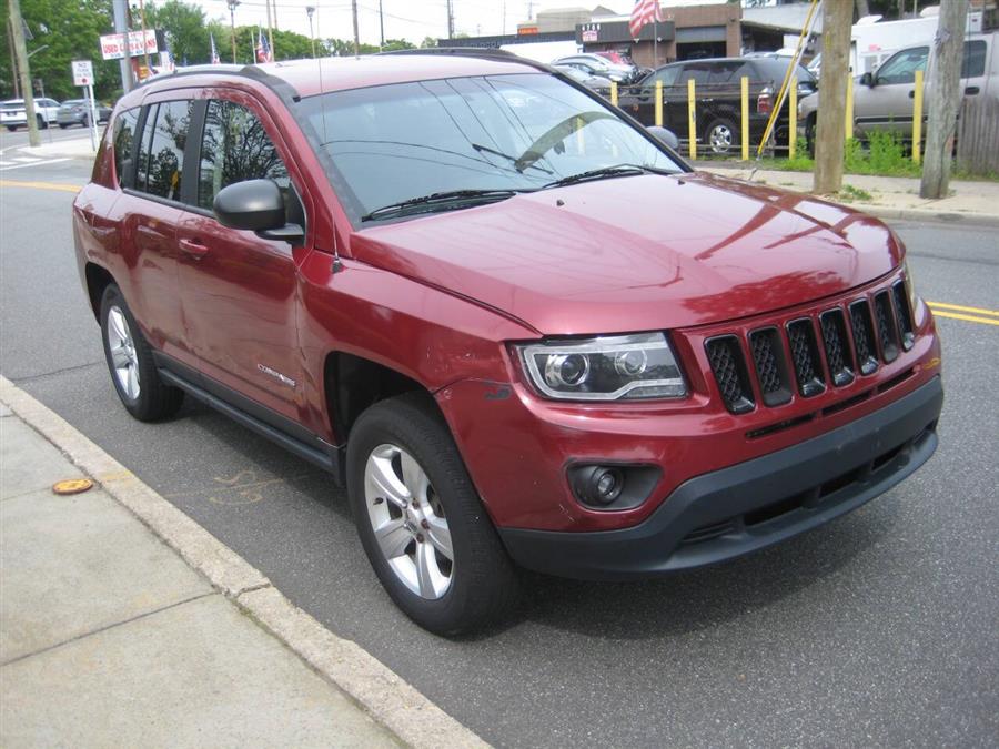 2016 Jeep Compass Sport 4dr SUV, available for sale in Massapequa, New York | Rite Choice Auto Inc.. Massapequa, New York 2016 Jeep Compass Sport 4dr SUV, available for sale in Massapequa, New York | Rite Choice Auto Inc.. Massapequa, New York