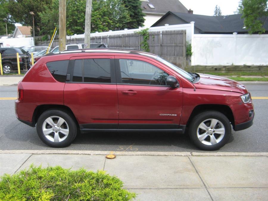 2016 Jeep Compass Sport 4dr SUV, available for sale in Massapequa, New York | Rite Choice Auto Inc.. Massapequa, New York 2016 Jeep Compass Sport 4dr SUV, available for sale in Massapequa, New York | Rite Choice Auto Inc.. Massapequa, New York