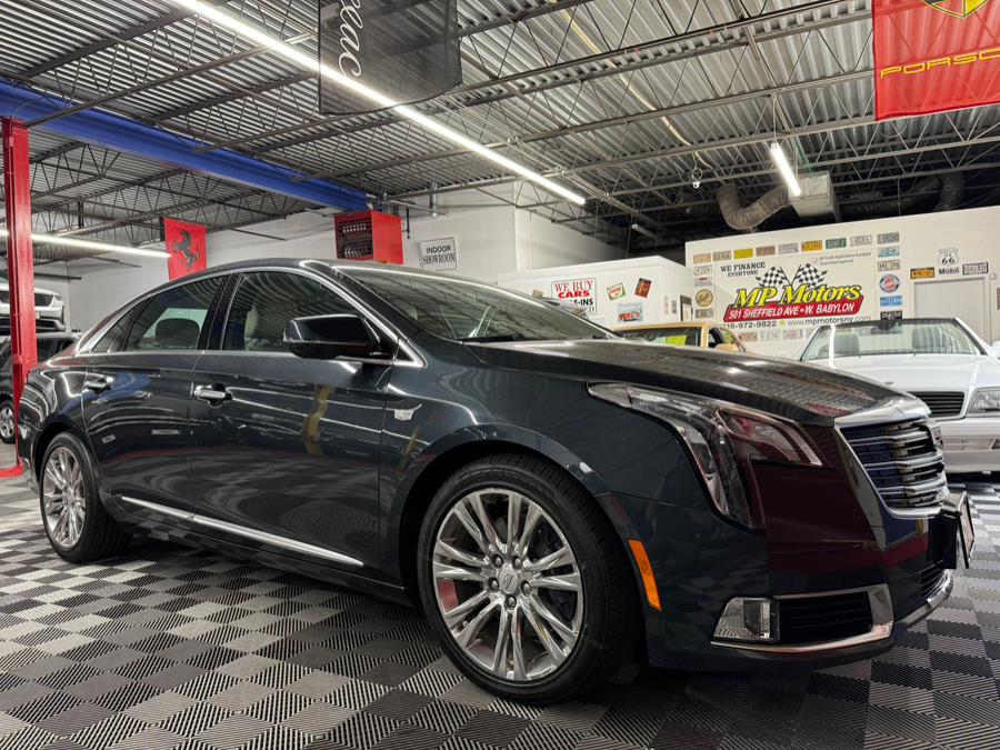 Used 2018 Cadillac XTS in West Babylon , New York | MP Motors Inc. West Babylon , New York