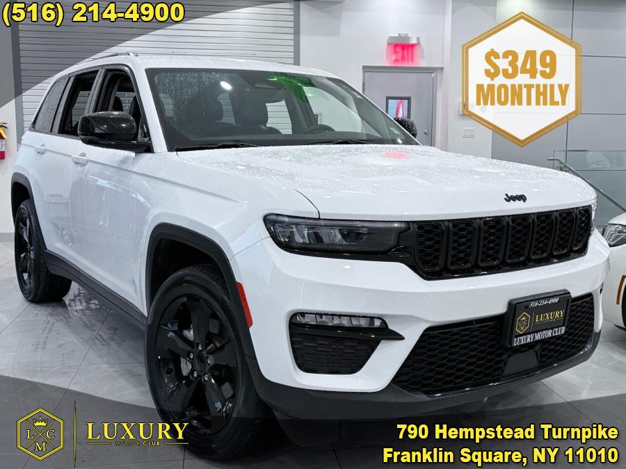 Used 2023 Jeep Grand Cherokee in Franklin Square, New York | Luxury Motor Club. Franklin Square, New York