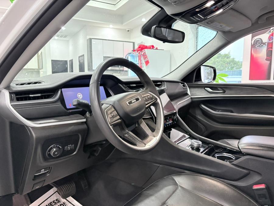 2023 Jeep Grand Cherokee Limited 4x4, available for sale in Franklin Square, New York | Luxury Motor Club. Franklin Square, New York 2023 Jeep Grand Cherokee Limited 4x4, available for sale in Franklin Square, New York | Luxury Motor Club. Franklin Square, New York