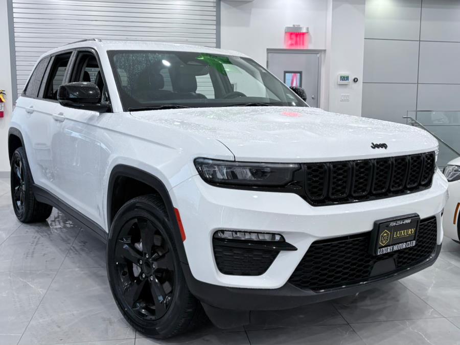 2023 Jeep Grand Cherokee Limited 4x4, available for sale in Franklin Square, New York | Luxury Motor Club. Franklin Square, New York 2023 Jeep Grand Cherokee Limited 4x4, available for sale in Franklin Square, New York | Luxury Motor Club. Franklin Square, New York