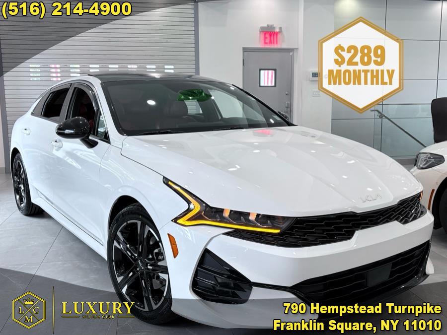 Used 2023 Kia K5 in Franklin Square, New York | Luxury Motor Club. Franklin Square, New York