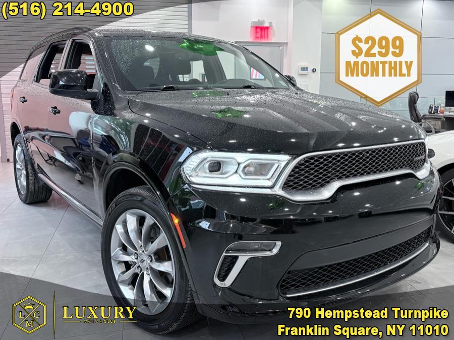 Used 2022 Dodge Durango in Franklin Square, New York | Luxury Motor Club. Franklin Square, New York