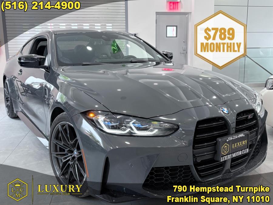 Used 2024 BMW M4 in Franklin Square, New York | Luxury Motor Club. Franklin Square, New York