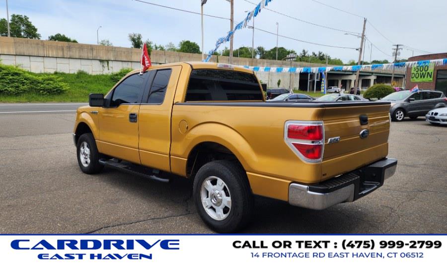 2009 Ford F-150 4WD SuperCab 133" XLT, available for sale in East Haven, Connecticut | Cardrive Auto Group 5 LLC. East Haven, Connecticut 2009 Ford F-150 4WD SuperCab 133" XLT, available for sale in East Haven, Connecticut | Cardrive Auto Group 5 LLC. East Haven, Connecticut