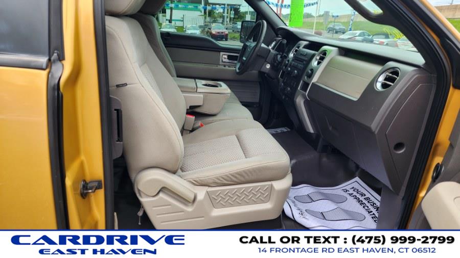 2009 Ford F-150 4WD SuperCab 133" XLT, available for sale in East Haven, Connecticut | Cardrive Auto Group 5 LLC. East Haven, Connecticut 2009 Ford F-150 4WD SuperCab 133" XLT, available for sale in East Haven, Connecticut | Cardrive Auto Group 5 LLC. East Haven, Connecticut