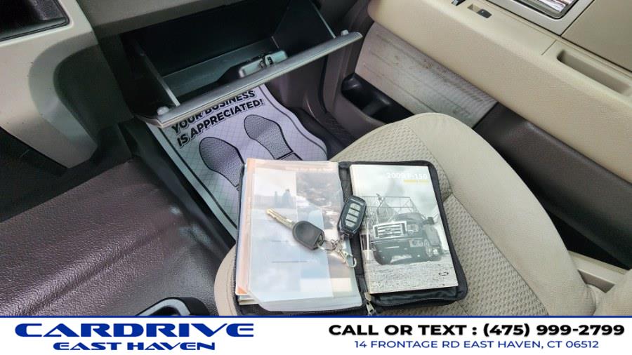 2009 Ford F-150 4WD SuperCab 133" XLT, available for sale in East Haven, Connecticut | Cardrive Auto Group 5 LLC. East Haven, Connecticut 2009 Ford F-150 4WD SuperCab 133" XLT, available for sale in East Haven, Connecticut | Cardrive Auto Group 5 LLC. East Haven, Connecticut