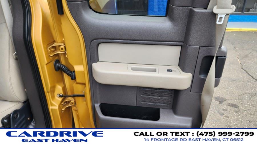 2009 Ford F-150 4WD SuperCab 133" XLT, available for sale in East Haven, Connecticut | Cardrive Auto Group 5 LLC. East Haven, Connecticut 2009 Ford F-150 4WD SuperCab 133" XLT, available for sale in East Haven, Connecticut | Cardrive Auto Group 5 LLC. East Haven, Connecticut