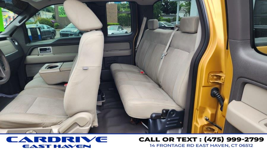 2009 Ford F-150 4WD SuperCab 133" XLT, available for sale in East Haven, Connecticut | Cardrive Auto Group 5 LLC. East Haven, Connecticut 2009 Ford F-150 4WD SuperCab 133" XLT, available for sale in East Haven, Connecticut | Cardrive Auto Group 5 LLC. East Haven, Connecticut