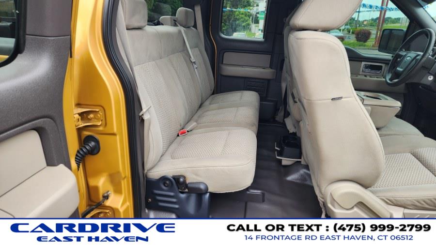 2009 Ford F-150 4WD SuperCab 133" XLT, available for sale in East Haven, Connecticut | Cardrive Auto Group 5 LLC. East Haven, Connecticut 2009 Ford F-150 4WD SuperCab 133" XLT, available for sale in East Haven, Connecticut | Cardrive Auto Group 5 LLC. East Haven, Connecticut