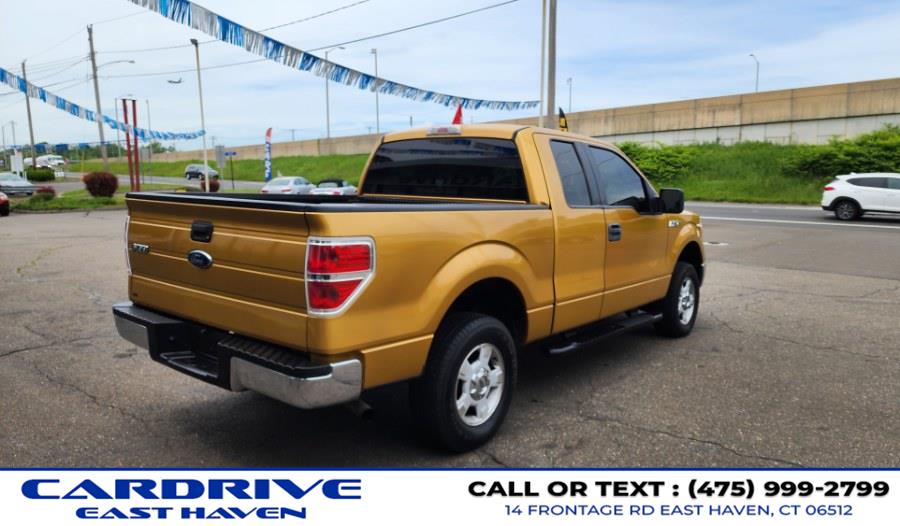 2009 Ford F-150 4WD SuperCab 133" XLT, available for sale in East Haven, Connecticut | Cardrive Auto Group 5 LLC. East Haven, Connecticut 2009 Ford F-150 4WD SuperCab 133" XLT, available for sale in East Haven, Connecticut | Cardrive Auto Group 5 LLC. East Haven, Connecticut
