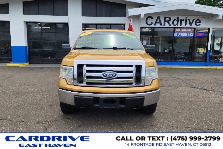 2009 Ford F-150 4WD SuperCab 133" XLT, available for sale in East Haven, Connecticut | Cardrive Auto Group 5 LLC. East Haven, Connecticut 2009 Ford F-150 4WD SuperCab 133" XLT, available for sale in East Haven, Connecticut | Cardrive Auto Group 5 LLC. East Haven, Connecticut