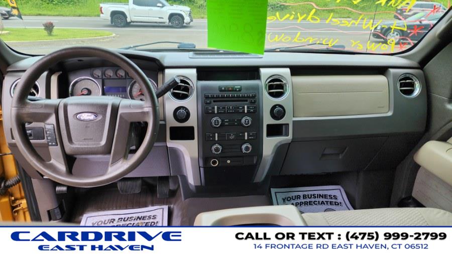 2009 Ford F-150 4WD SuperCab 133" XLT, available for sale in East Haven, Connecticut | Cardrive Auto Group 5 LLC. East Haven, Connecticut 2009 Ford F-150 4WD SuperCab 133" XLT, available for sale in East Haven, Connecticut | Cardrive Auto Group 5 LLC. East Haven, Connecticut