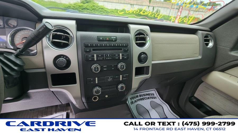 2009 Ford F-150 4WD SuperCab 133" XLT, available for sale in East Haven, Connecticut | Cardrive Auto Group 5 LLC. East Haven, Connecticut 2009 Ford F-150 4WD SuperCab 133" XLT, available for sale in East Haven, Connecticut | Cardrive Auto Group 5 LLC. East Haven, Connecticut