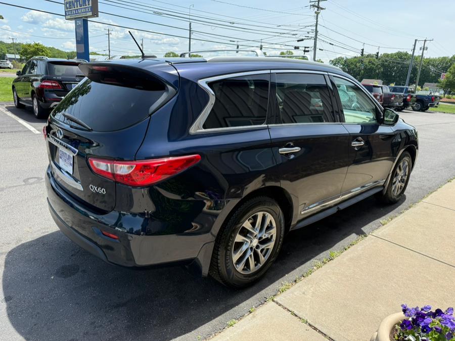 2015 INFINITI QX60 AWD 4dr, available for sale in East Windsor, Connecticut | Century Auto And Truck. East Windsor, Connecticut 2015 INFINITI QX60 AWD 4dr, available for sale in East Windsor, Connecticut | Century Auto And Truck. East Windsor, Connecticut